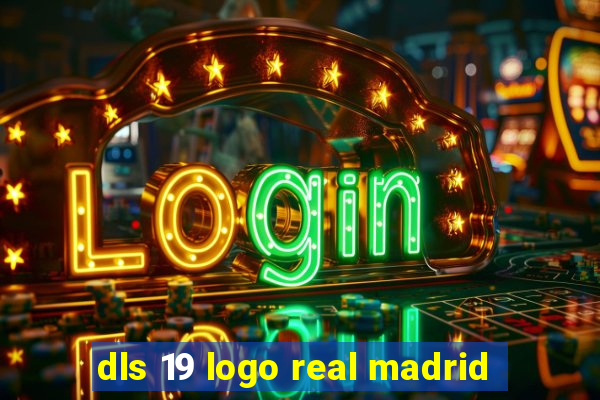 dls 19 logo real madrid